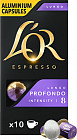 Кофе в капсулах «Lungo Profondo»