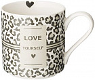 Кружка «Love you»