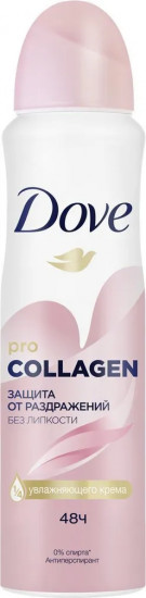 Дезодорант-антиперспирант «Pro-collagen»