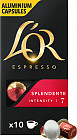 Кофе в капсулах «Espresso Splendente»