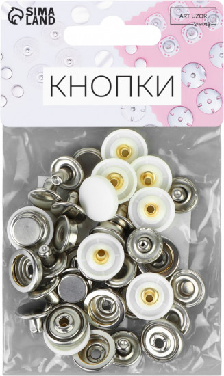 Набор кнопок «Дельта»