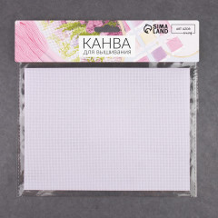 Канва для вышивания №16