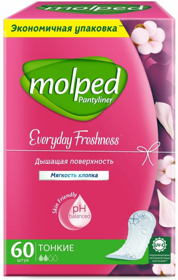Прокладки «Every Freshness»