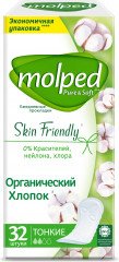 Прокладки «Skin Friendly»