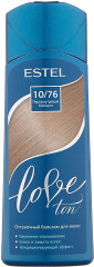Бальзам оттеночный для волос, оттенок 10/76 перламутровый блондин