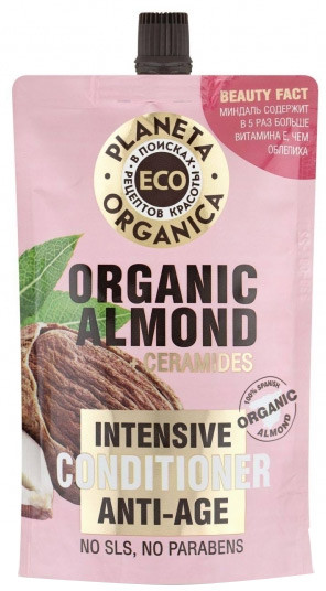 Бальзам для волос «Organic Almond»