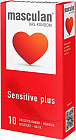 Презервативы «Sensitive plus»