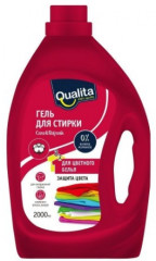 Гель для стирки цветного белья