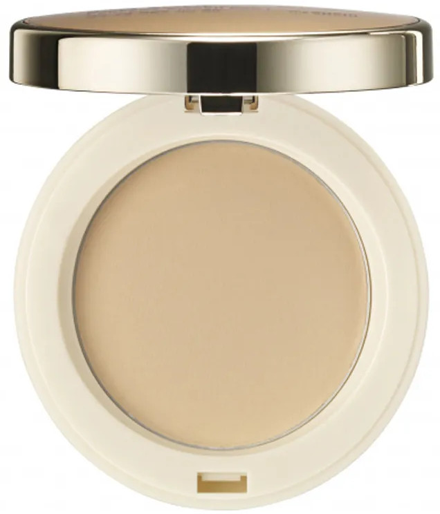 Пудра для лица компактная «Eco Soul Perfect Cover Pact» , оттенок 21 Light Beige | Eco Soul | The Saem