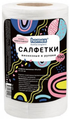 Салфетки из вискозы  «Очень эффективные»