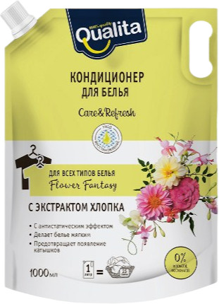 Кондиционер для белья «Flower Fantasy»