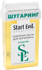 Паста сахарная для шугаринга в картридже