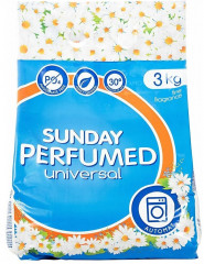 Порошок стиральный «Perfumed universal»