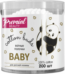 Палочки ватные