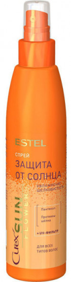 Спрей-защита от солнца для волос