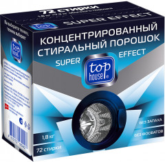 Порошок стиральный «Super effect»
