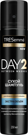 Шампунь для волос сухой «DAY 2»