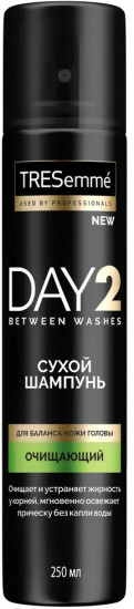 Шампунь для волос сухой «DAY 2»