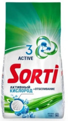 Порошок стиральный «Активный кислород»