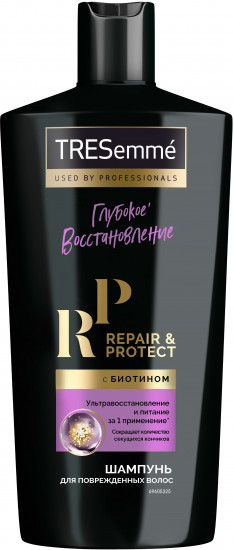 Шампунь восстанавливающий «Repair and Protect»