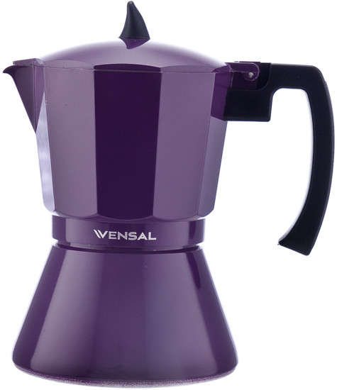 Кофеварка гейзерная Vensal VS3203VT