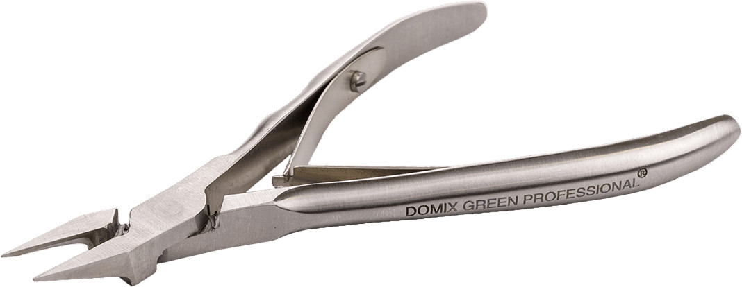 Кусачки для ногтей KN-5,25 | Domix Green Professional