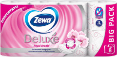 Туалетная бумага «Deluxe»
