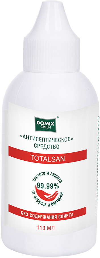 Средство антисептическое «Totalsan» | 1-Touch
