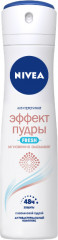 Дезодорант-антиперспирант «Эффект пудры Fresh»