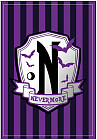 Блокнот «Nevermore»