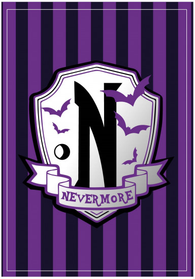 Блокнот «Nevermore»