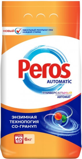 Порошок стиральный универсальный