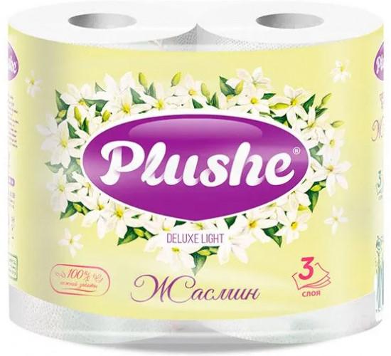 Туалетная бумага «Deluxe Light»