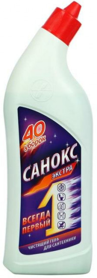 Средство чистящее для сантехники «Экстра»