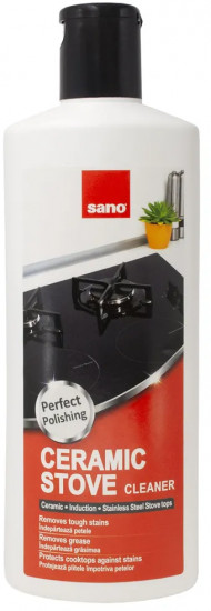Средство для чистки плит «Ceramic Stove Cleaner»