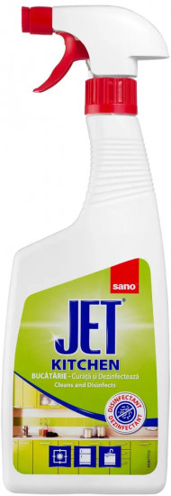 Средство для кухни «Jet For Cleaning Kitchen»