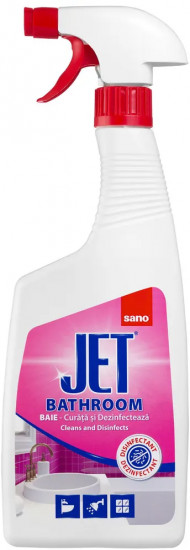 Средство для чистки ванны «Jet for Bathroom»