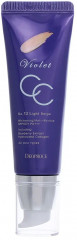 CC-крем для лица SPF50+, оттенок 13 Light beige
