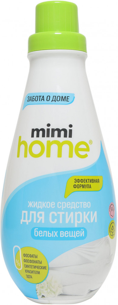 Средство для стирки белого белья | Mimi home | Cafe mimi