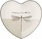 Тарелка «Love you»