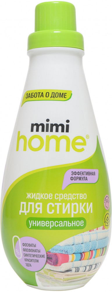 Средство для стирки белья | Mimi home | Cafe mimi