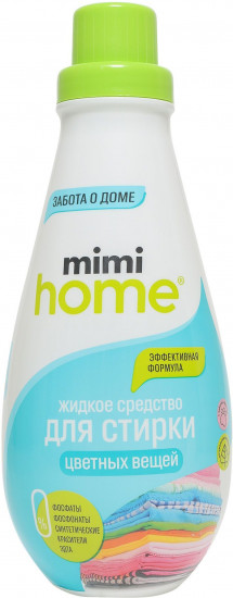 Средство для стирки цветного белья