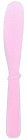 Лопатка для приготовления альгинатной маски «Spatula Middle Pink»