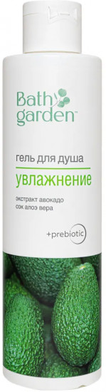 Гель для душа «Увлажнение»