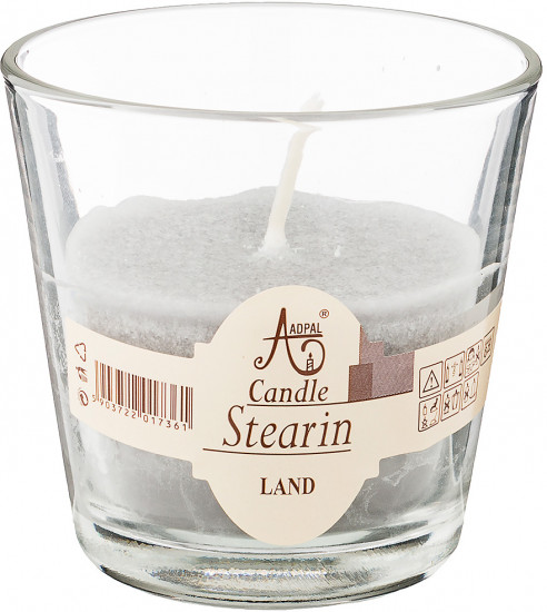 Свеча ароматизированная «Candle stearin»