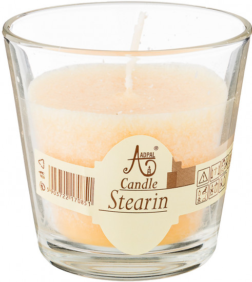 Свеча ароматизированная «Candle stearin»