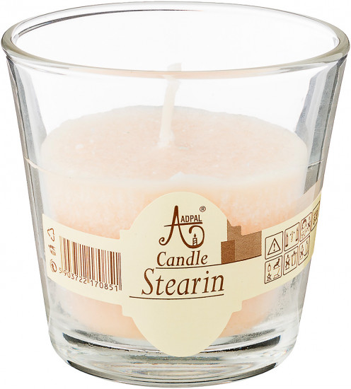 Свеча ароматизированная «Candle stearin»