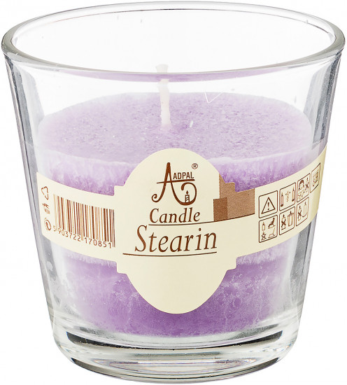 Свеча ароматизированная «Candle stearin»