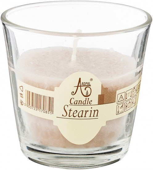 Свеча ароматизированная «Candle stearin»