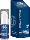 Крем для кожи вокруг глаз омолаживающий «Omega and Peptides»
